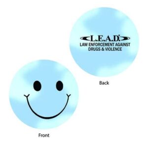 Mood Smiley Stress Ball